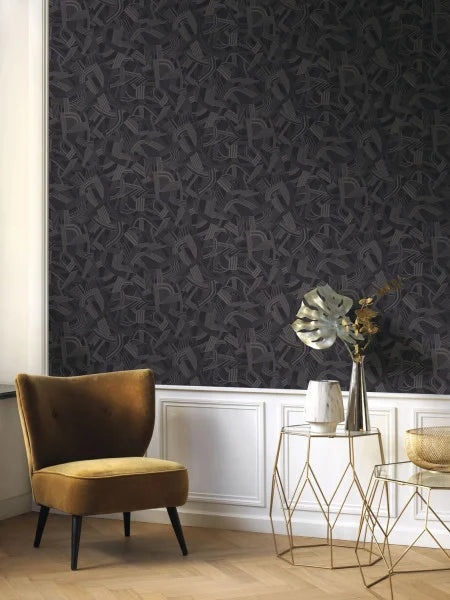 Carta da Parati Twenties Casadeco Wallpaper