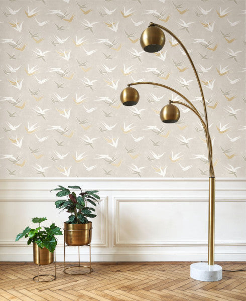 Carta da Parati Twenties Casadeco Wallpaper