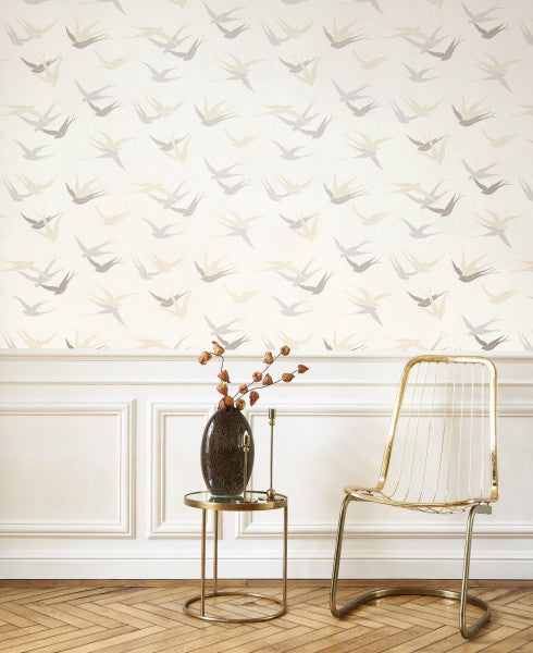 Carta da Parati Twenties Casadeco Wallpaper