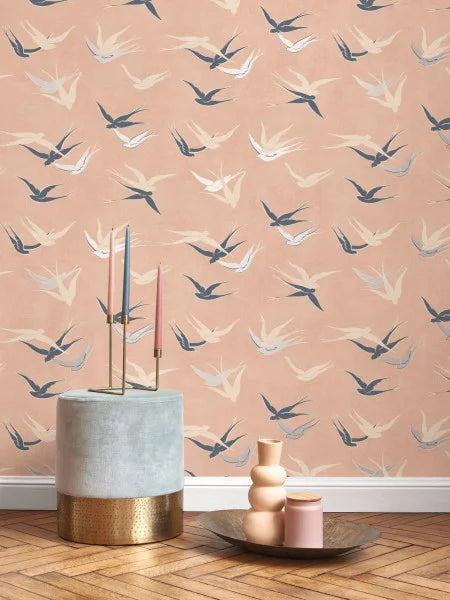 Carta da Parati Twenties Casadeco Wallpaper