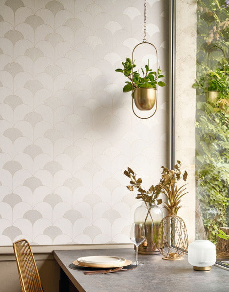 Carta da Parati Twenties Casadeco Wallpaper