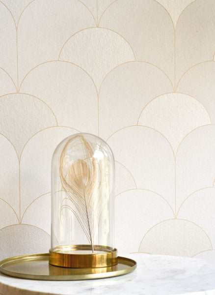Carta da Parati Twenties Casadeco Wallpaper