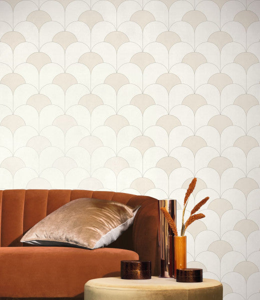 Carta da Parati Twenties Casadeco Wallpaper