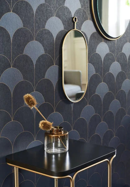 Carta da Parati Twenties Casadeco Wallpaper