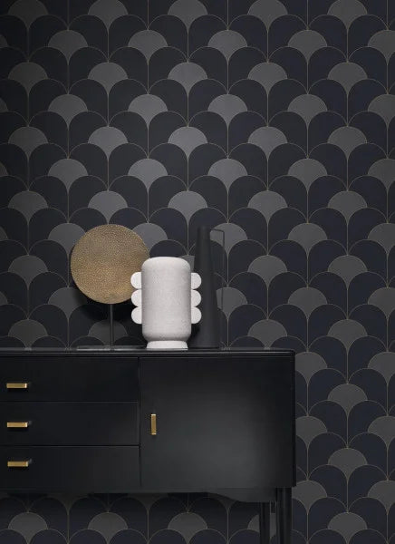 Carta da Parati Twenties Casadeco Wallpaper