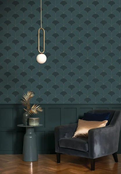 Carta da Parati Twenties Casadeco Wallpaper