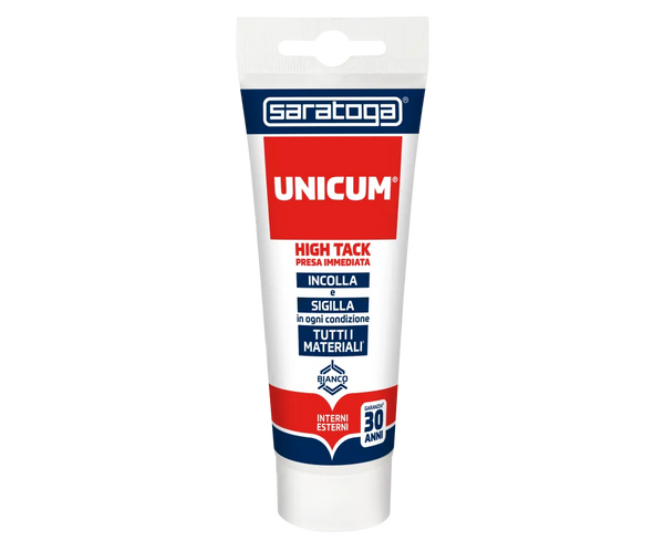 UNICUM® HIGH TACK Presa Immediata Bianco