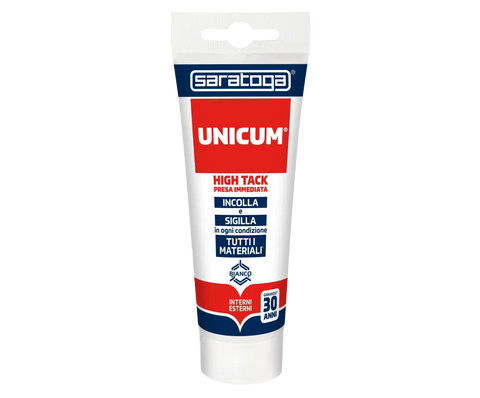UNICUM® HIGH TACK Presa Immediata Bianco