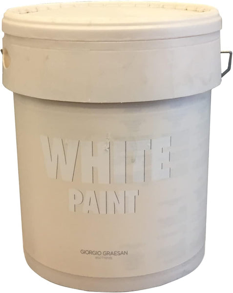 Pittura decorativa WHITE PAINT -  Giorgio Graesan