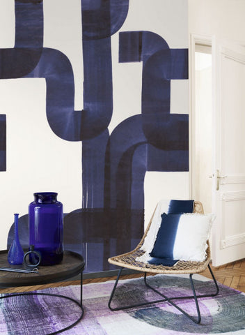 Pannello Murale WonderWalls Casadeco Wallpaper 200cm x 280cm cod. 88476503