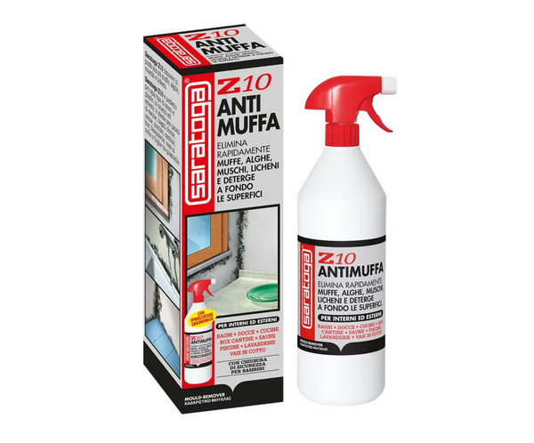 Saratoga Z10 Antimuffa