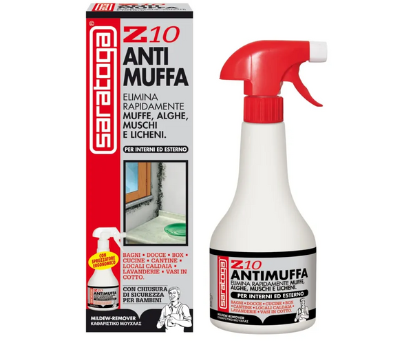 Saratoga Z10 Antimuffa