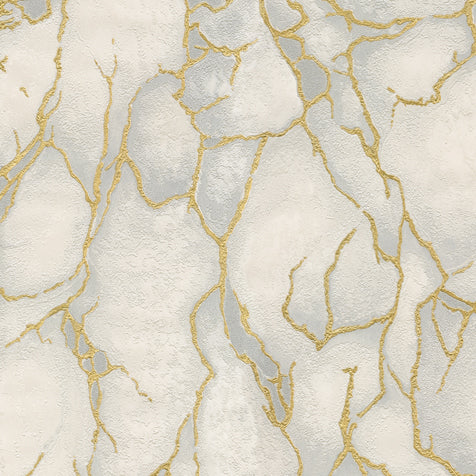 Carta da Parati Valentin Yudashkin N. 5 Gold Edition Home Decor 86033