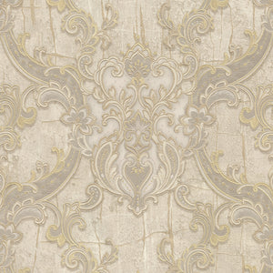 Carta da Parati Valentin Yudashkin N. 5 Gold Edition Home Decor 86067