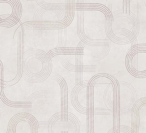 Murale Vinilico personalizzato al MQ Collezione Vibra Tres Tintas Barcellona M3801-2V