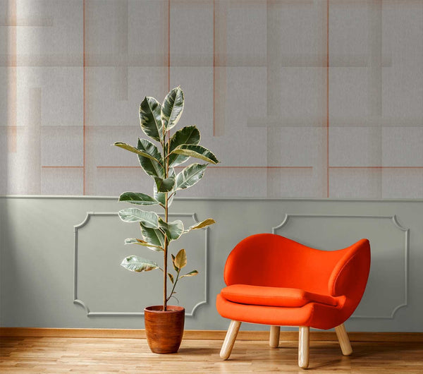 Murale Vinilico personalizzato al MQ Collezione Vibra Tres Tintas Barcellona M3806-3V