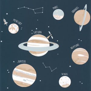 Carta da Parati  Our Planet Caselio Wallpaper