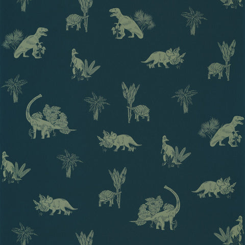 Carta da Parati Our Planet Caselio Wallpaper