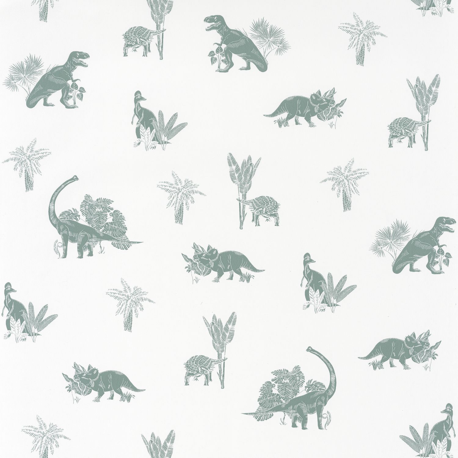 Carta da Parati Our Planet Caselio Wallpaper