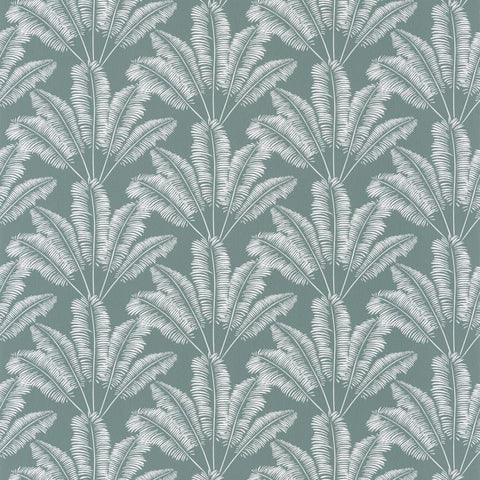 Carta da Parati Savannah Grigio Blu  Our Planet Caselio Wallpaper