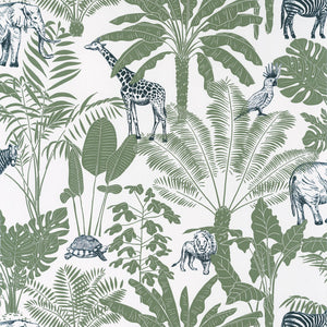 Carta da Parati Our Planet Caselio Wallpaper