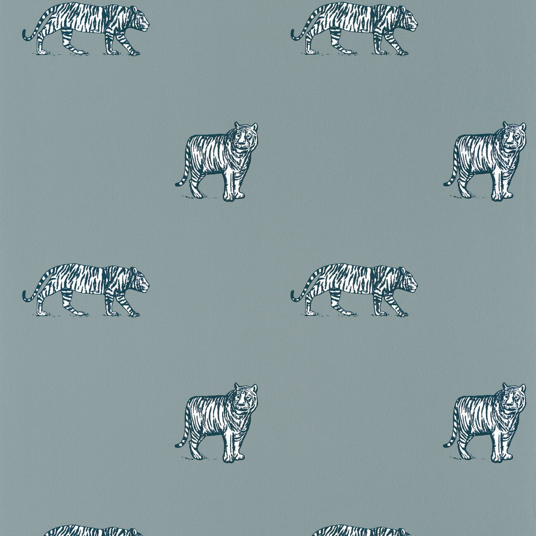 Carta da Parati Our Planet Caselio Wallpaper