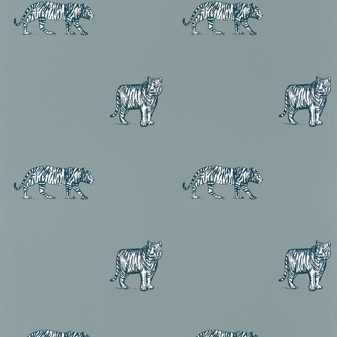 Carta da Parati Our Planet Caselio Wallpaper