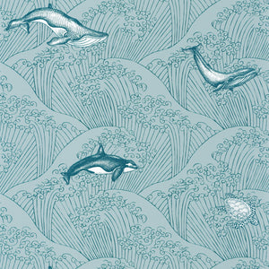 Carta da Parati Our Planet Caselio Wallpaper