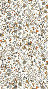 Carta da Parati Nos Gravures JARDIN DE GIVERNY cod. 103000325 Caselio Wallpaper