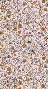 Carta da Parati Nos Gravures JARDIN DE GIVERNY cod. 103004345 Caselio Wallpaper