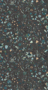 Carta da Parati Nos Gravures JARDIN DE GIVERNY cod. 103009655 Caselio Wallpaper