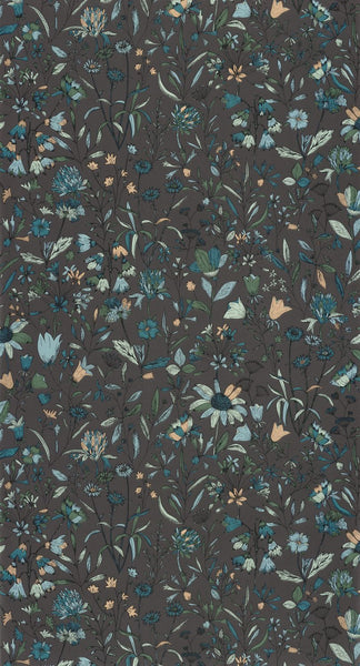 Carta da Parati Nos Gravures JARDIN DE GIVERNY cod. 103009655 Caselio Wallpaper