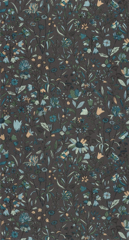 Carta da Parati Nos Gravures JARDIN DE GIVERNY cod. 103009655 Caselio Wallpaper