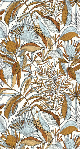 Carta da Parati Nos Gravures JARDIN DE BEL AIR cod. 103012479 Caselio Wallpaper