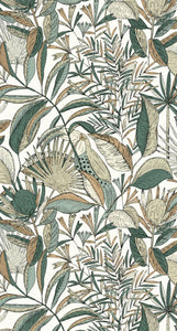 Carta da Parati Nos Gravures JARDIN DE BEL AIR cod. 103017189 Caselio Wallpaper