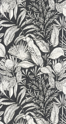 Carta da Parati Nos Gravures JARDIN DE BEL AIR cod. 103019039 Caselio Wallpaper