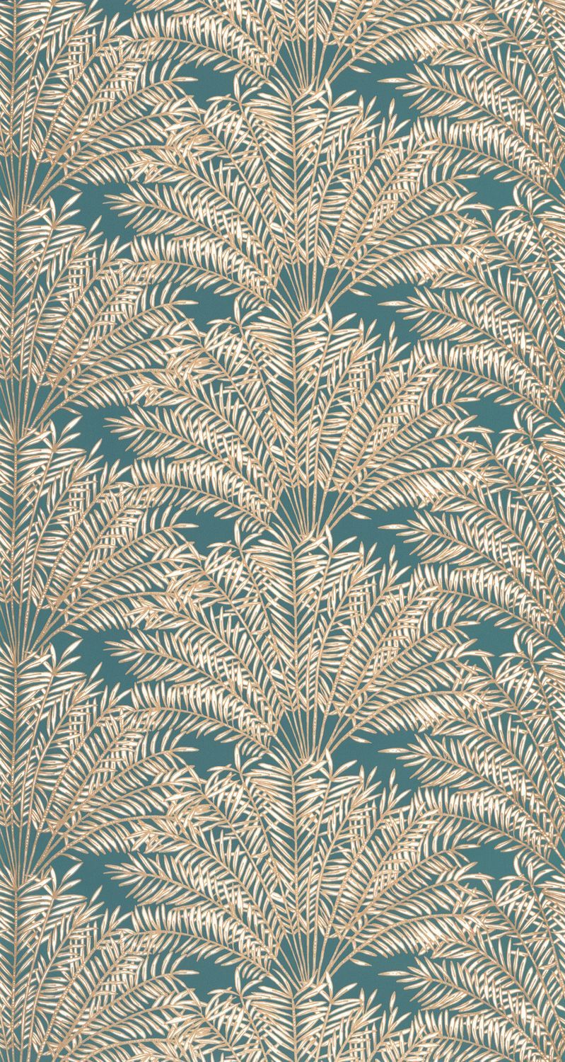Carta da Parati Nos Gravures JARDIN D'ALHAMBRA cod. 103026278 Caselio Wallpaper