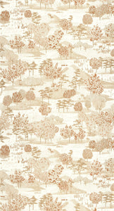 Carta da Parati Nos Gravures JARDIN D'OLINDA cod. 103040234 Caselio Wallpaper