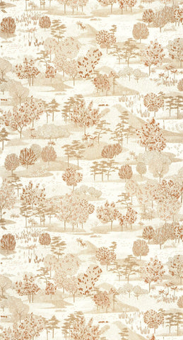 Carta da Parati Nos Gravures JARDIN D'OLINDA cod. 103040234 Caselio Wallpaper