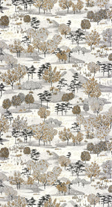 Carta da Parati Nos Gravures JARDIN D'OLINDA cod. 103040924 Caselio Wallpaper