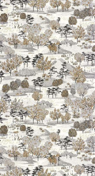 Carta da Parati Nos Gravures JARDIN D'OLINDA cod. 103040924 Caselio Wallpaper