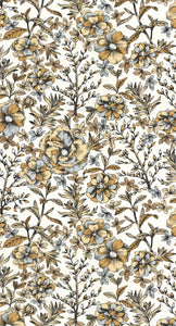 Carta da Parati Nos Gravures JARDIN DE BEAUREGARD cod. 103060223 Caselio Wallpaper