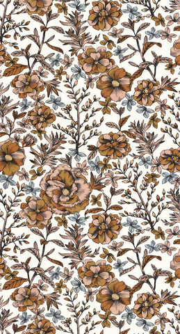 Carta da Parati Nos Gravures JARDIN DE BEAUREGARD cod. 103060333 Caselio Wallpaper
