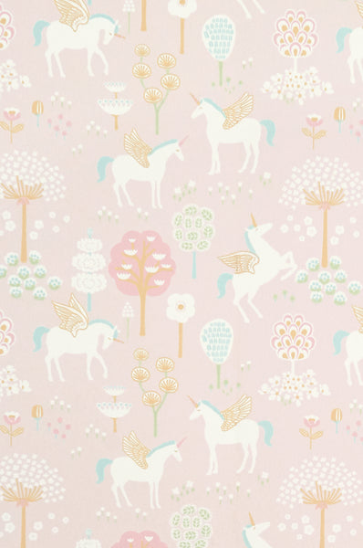 Carta da Parati True Unicorns Majvillan Wallpaper 116-03