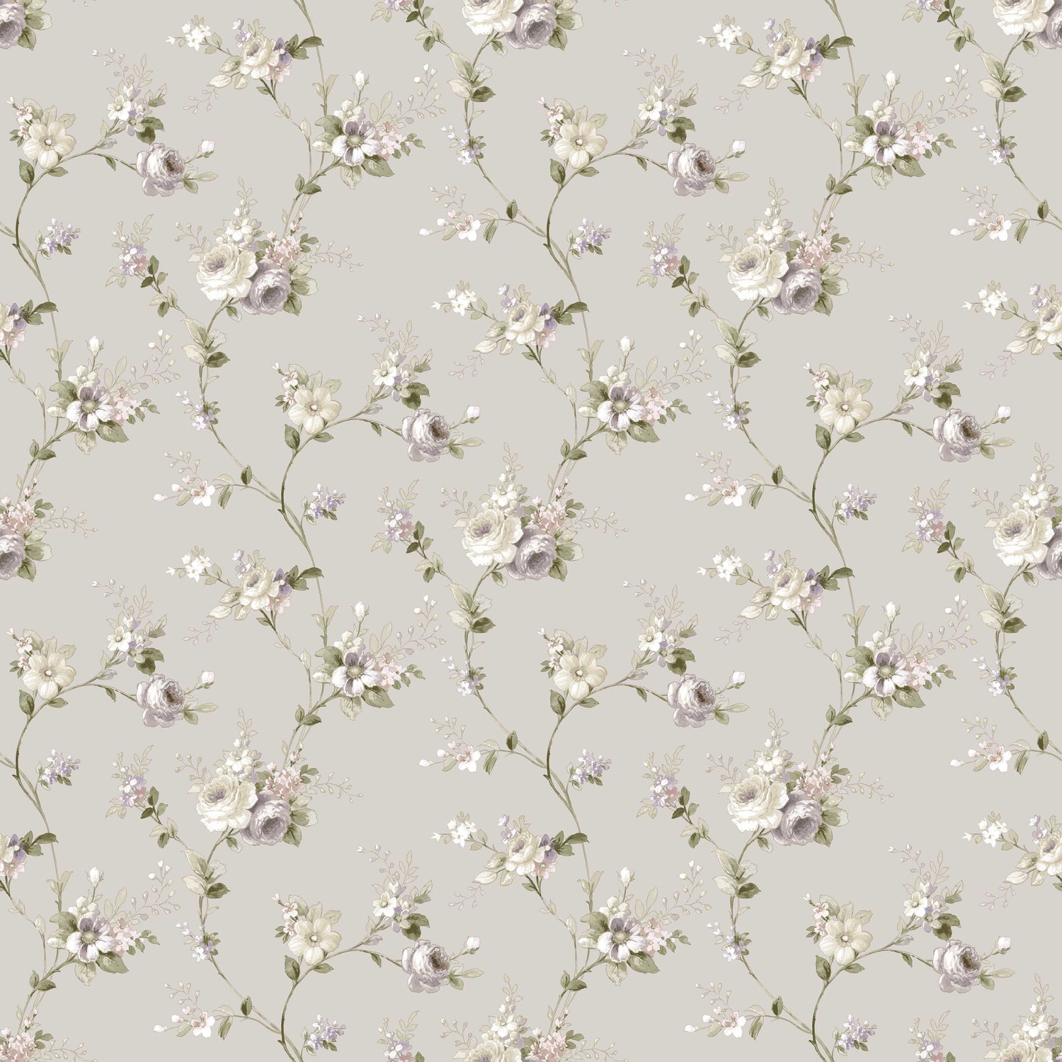 Carta da parati Fiori Country 2023 Cristiana Masi cod. 12315