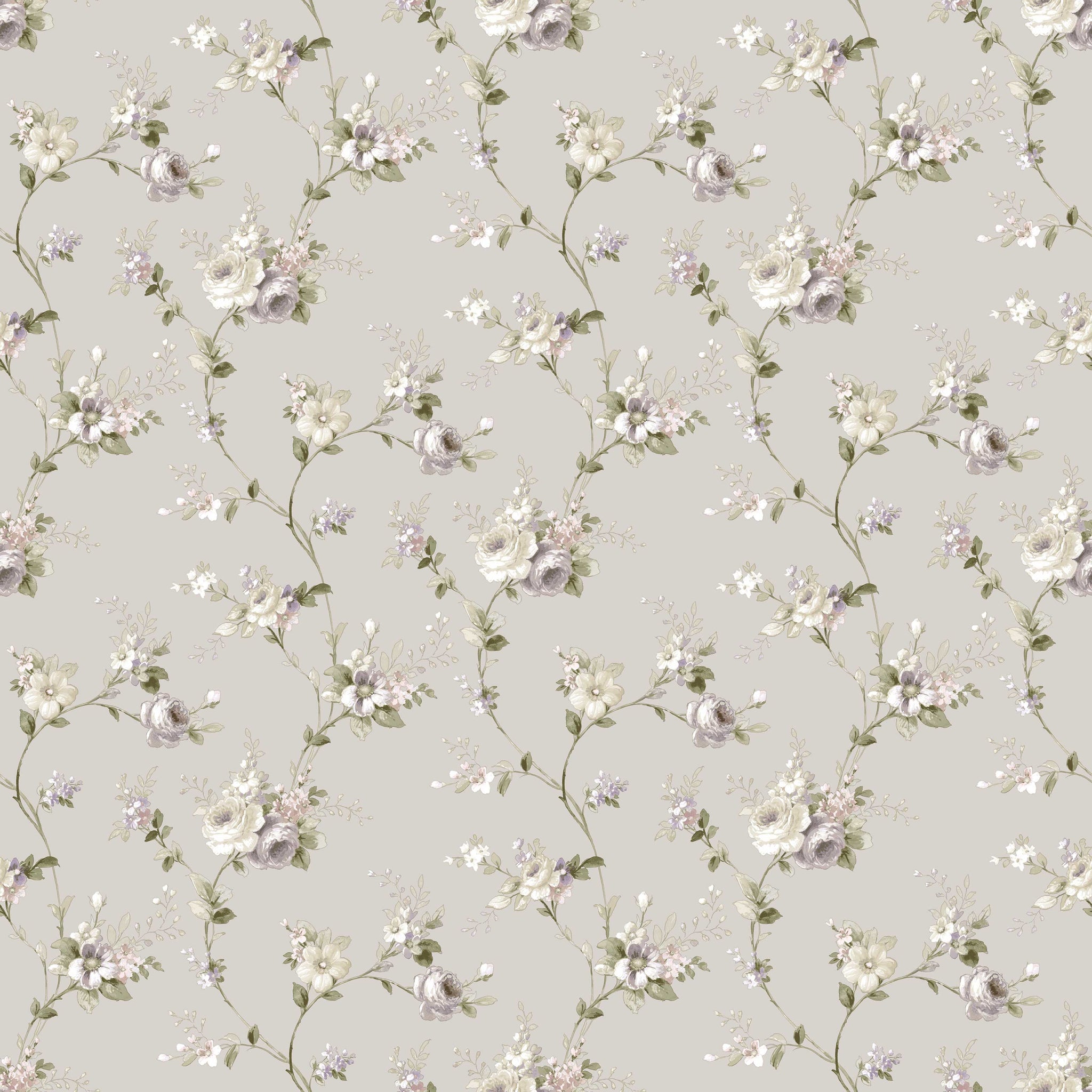 Carta da parati Fiori Country 2023 Cristiana Masi cod. 12315