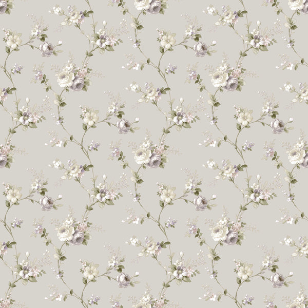 Carta da parati Fiori Country 2023 Cristiana Masi cod. 12315