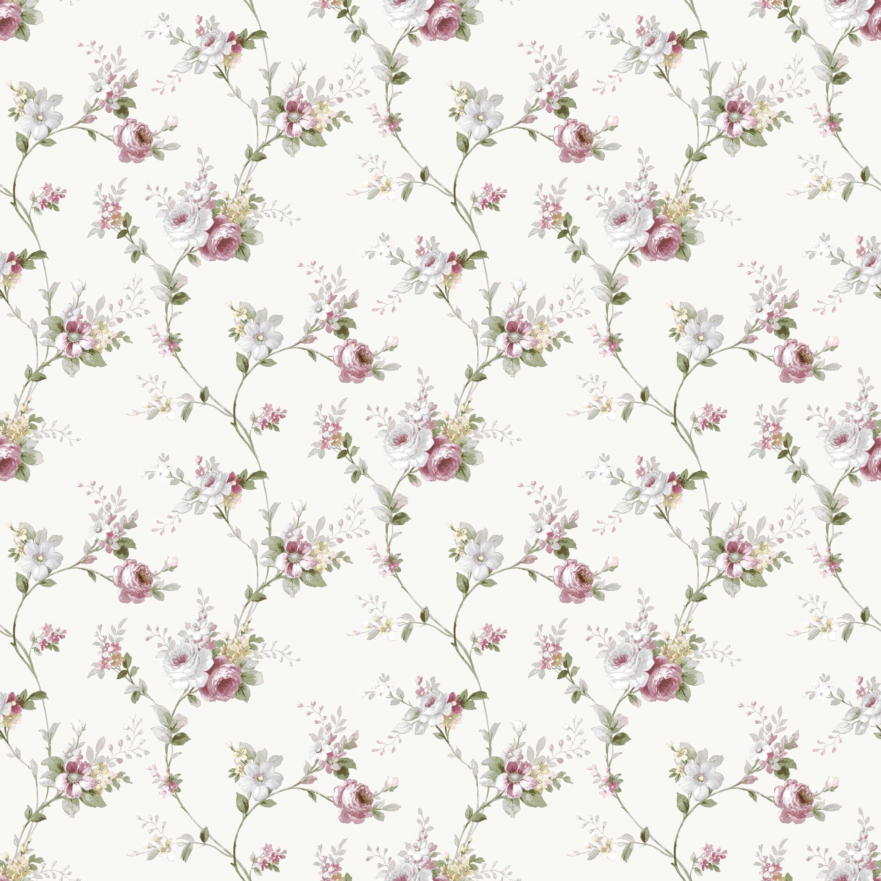 Carta da parati Fiori Country 2023 Cristiana Masi cod. 12316