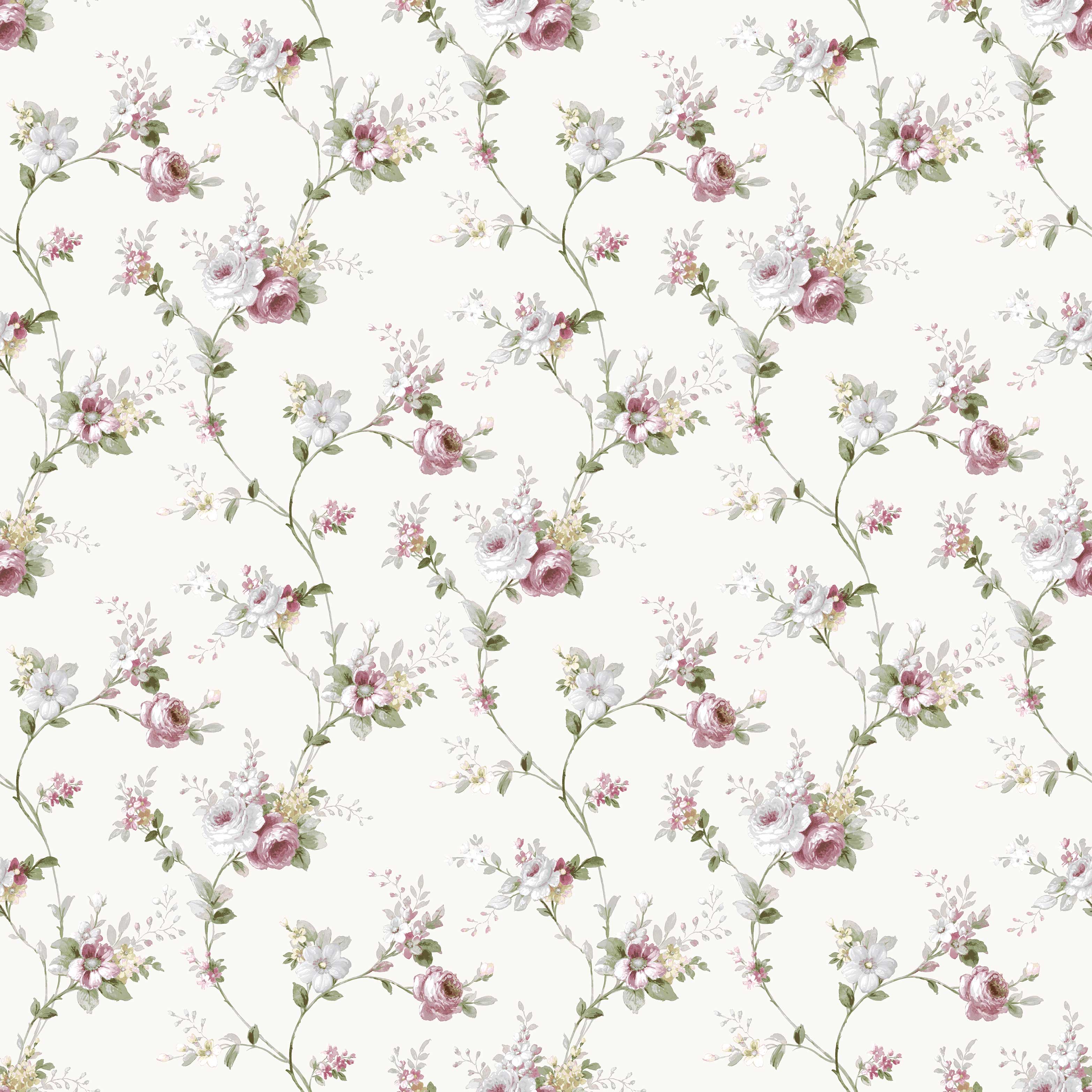 Carta da parati Fiori Country 2023 Cristiana Masi cod. 12316