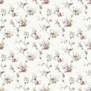 Carta da parati Fiori Country 2023 Cristiana Masi cod. 12316